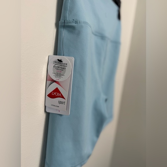 YogaLicious Women's Lux Tribeca Elastic Free High Waist and Lux Everyday Elastic - Picture 3 of 6